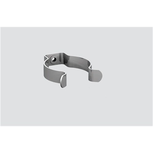 ST038 METAL SUPPORT CLIP 38mm suits T12 - Screw Mount