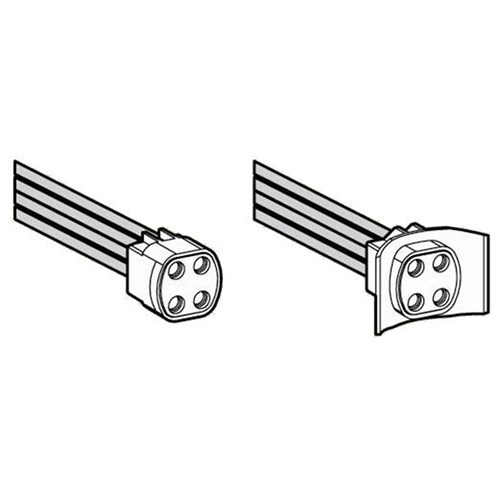 ST184/FR-105  G10Q + 30cm PVC Lead - suits T8 Circular  T110
