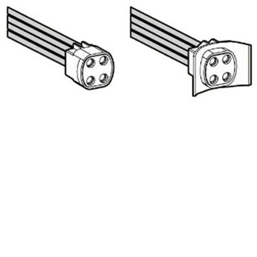 ST184/FR-105  G10Q + 30cm PVC Lead - suits T8 Circular  T110