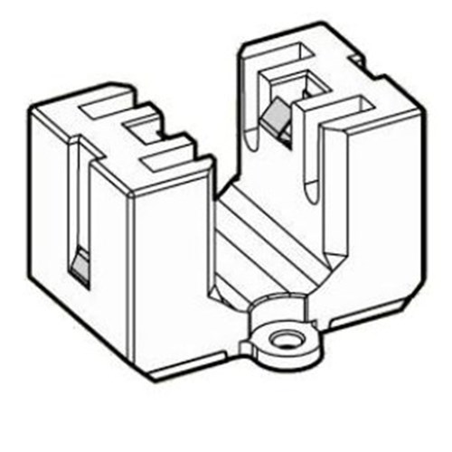 ST190/V 2GX13  Surface Mount Screw Mount - suits T5 circula  T110