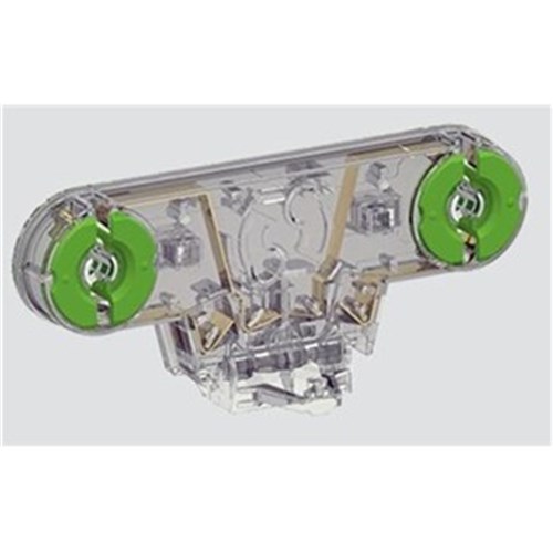 ST907/E G13 TWIN Lamp Holder Base Push Mount - suits T8  T130