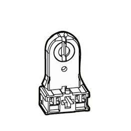 ST229/S G13  LAMPHOLDER PUSH WIRE TERM  ST228/S