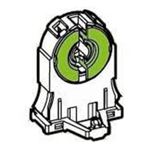 ST3249-12/S-TR  G13 Lamp Holde Push Mount - suits T8