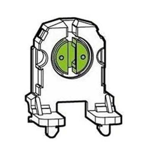 ST3251/S-TR G13 Lamp Holder Push Mount  T8  T140  ST251/S