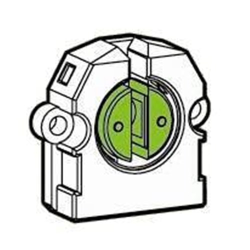 ST345/F G13   Lamp Holder Screw Mount - suits T8 -  T130