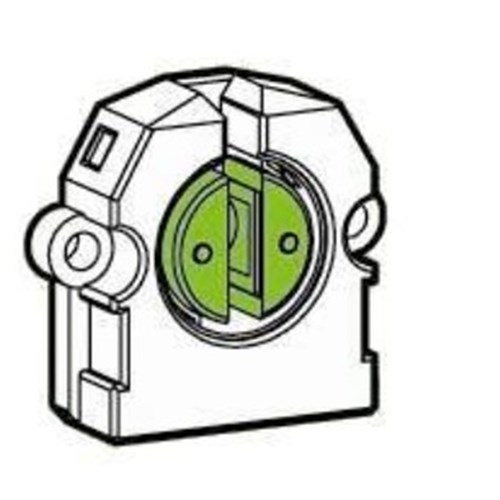 ST345/F G13   Lamp Holder Screw Mount - suits T8 -  T130