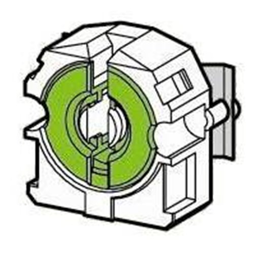 ST3345/MAU-13-TR   G13 Lamp Holder - SPACER - Push Mount -  T140