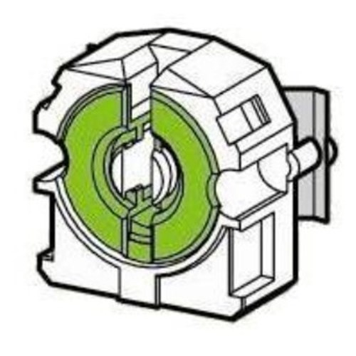 ST3345/MAU-13-TR   G13 Lamp Holder - SPACER - Push Mount -  T140