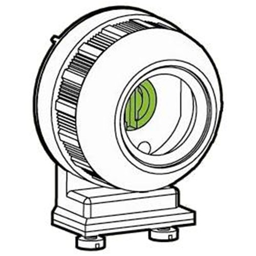 ST770/26 G13 Moisture Proof IP66/67 - Screw Mount -T8 tube  no sleeve - fits to tube