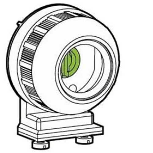 ST770/26 G13 Moisture Proof IP66/67 - Screw Mount -T8 tube  no sleeve - fits to tube
