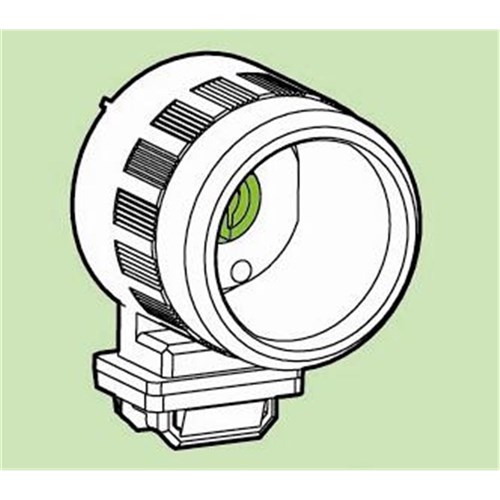 ST780-1/38 G13 Moisture Proof IP66/67 Push Mount - suits T8      new code  ST1780/38
