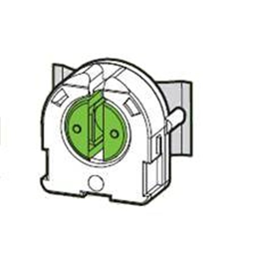 ST343/MAU G13 Lampholder - SPACER - Push Mount -  T140