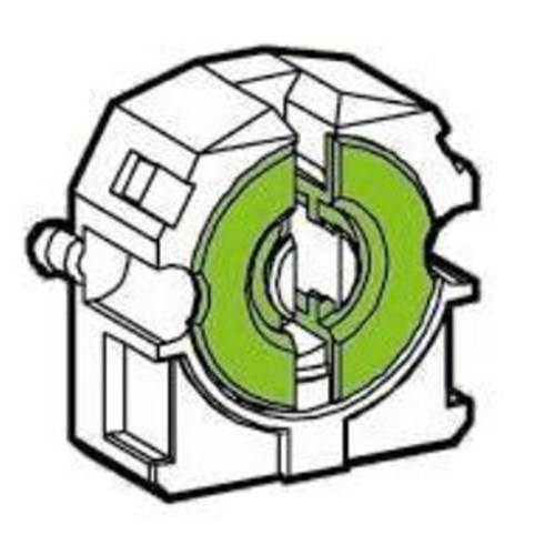 ST3345/FAU-13-TR G13 Lamp Holder - Push Mount - T140  Replaces ST347/FAU