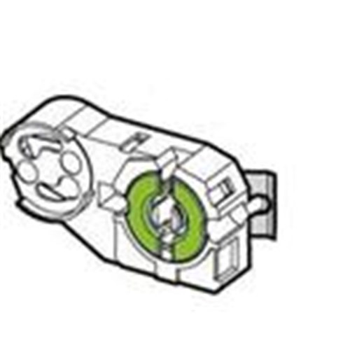 ST3345-C/MAU-13-TR G13 Lamp & Starter Holder-Spacer-Push Mou  T8   T140  Replaces ST348/MAU