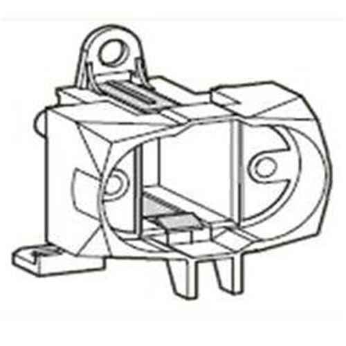 ST401/V G23 Lamp Holder Screw Mount - Suits 5/7/9/11W  T140