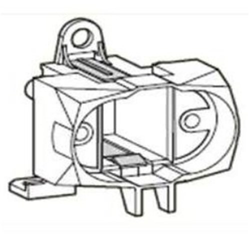 ST401/V G23 Lamp Holder Screw Mount - Suits 5/7/9/11W  T140