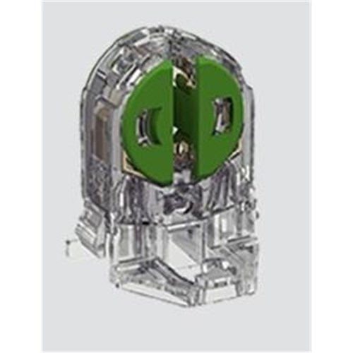 ST268/N-TR  G5 Lamp Holder Push Mount - Suits T5  T130