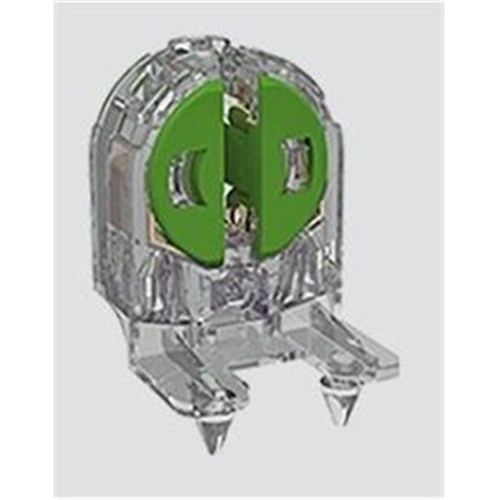 ST283/TR  G5 Lamp Holder Push Mount T5