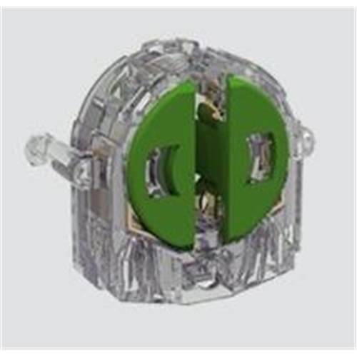 ST285/FAU-TR G5 Lamp Holder Push Mount - Suits T5 -  T110