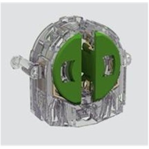 ST285/FAU-TR G5 Lamp Holder Push Mount - Suits T5 -  T110