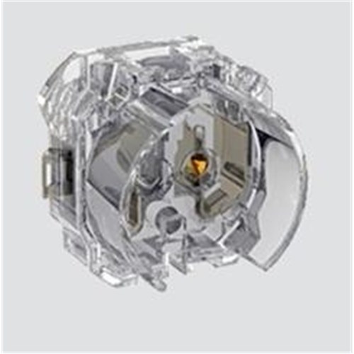 ST288/TR G5 Round Lamp Holder Push Mount - Suits T5  T110  Replaces ST288