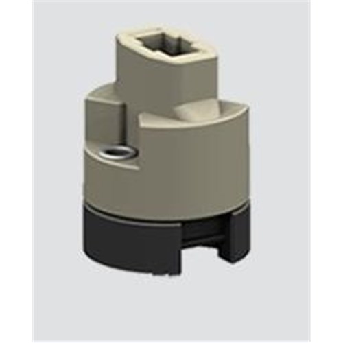 G9 CERAMIC LAMPHOLDER METAL BRACKET WITH 10mm ENTRY  T300