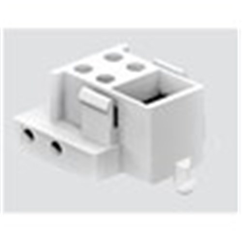 ST412/AU GR10Q  2D Lamp Holder Push Mount - Suits 4P  T110
