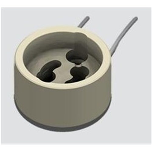 ST226/Z-TF-30 GU10 / GZ10 Lamp Holder + Lead - Mains Voltage  T250