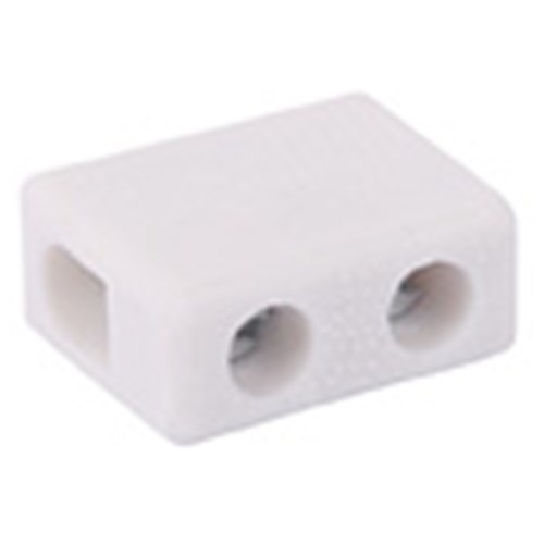 TXB4-1E CERAMIC  1 Pole 2.5mm Terminal Block  T200  - 32A   ME211/01