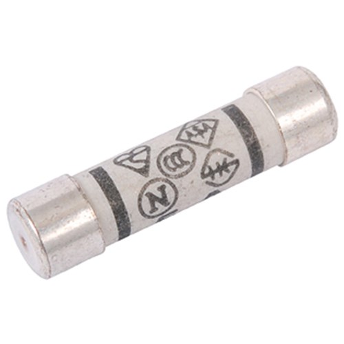 KU10A  10A Ceramic Fuse 5.5x25mm