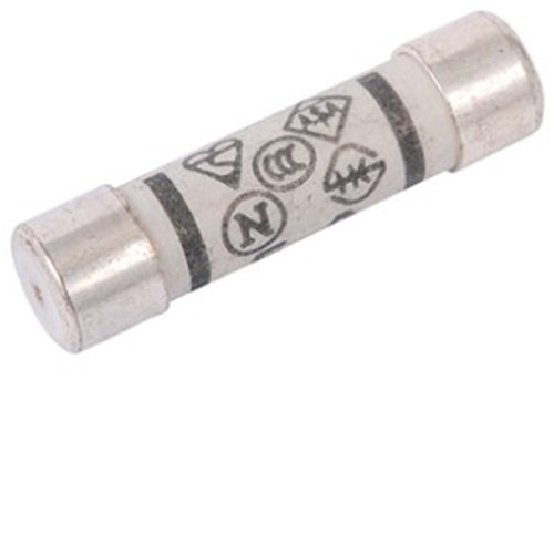 KU10A  10A Ceramic Fuse 5.5x25mm