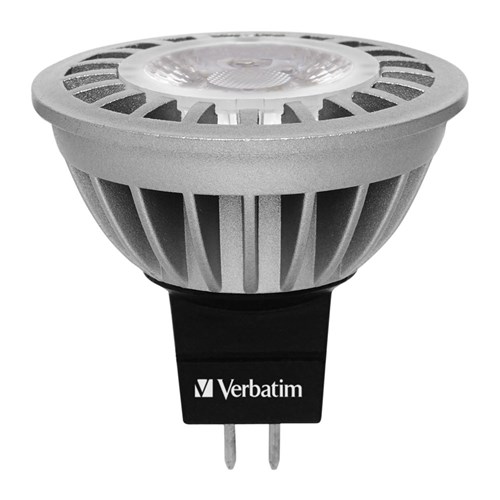 12V 6W GU5.3 MR16 LED 4000K  460lm 35Deg DIMMABLE